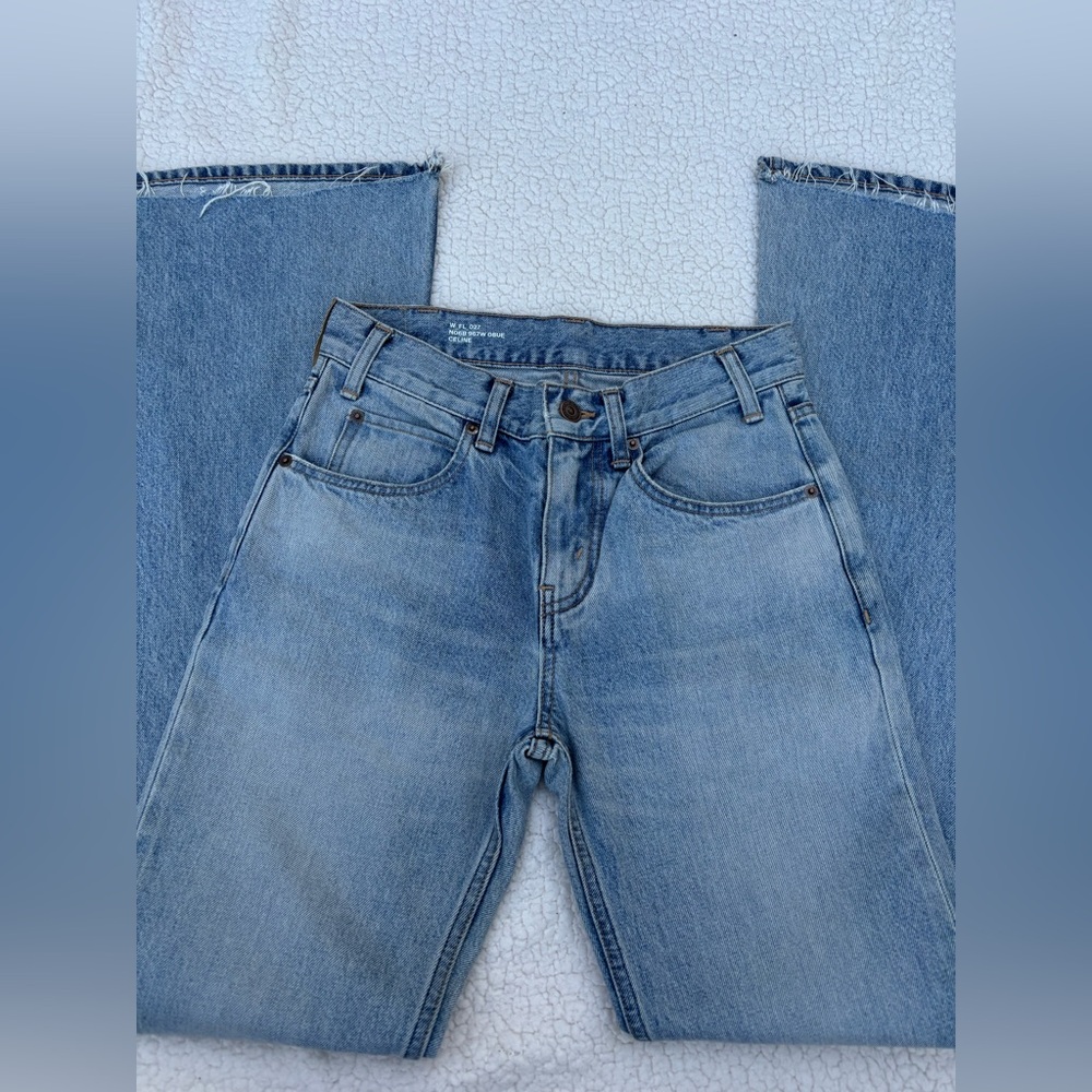 Celine W_FL_027 Wide Leg Jeans - Picture 8 of 14